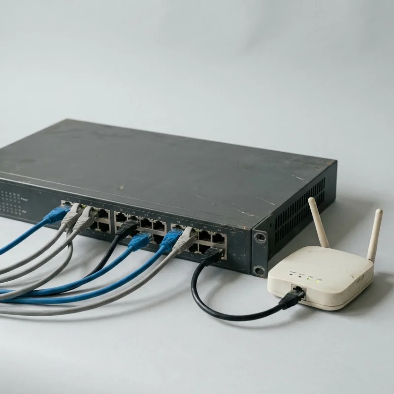 Networking equipment